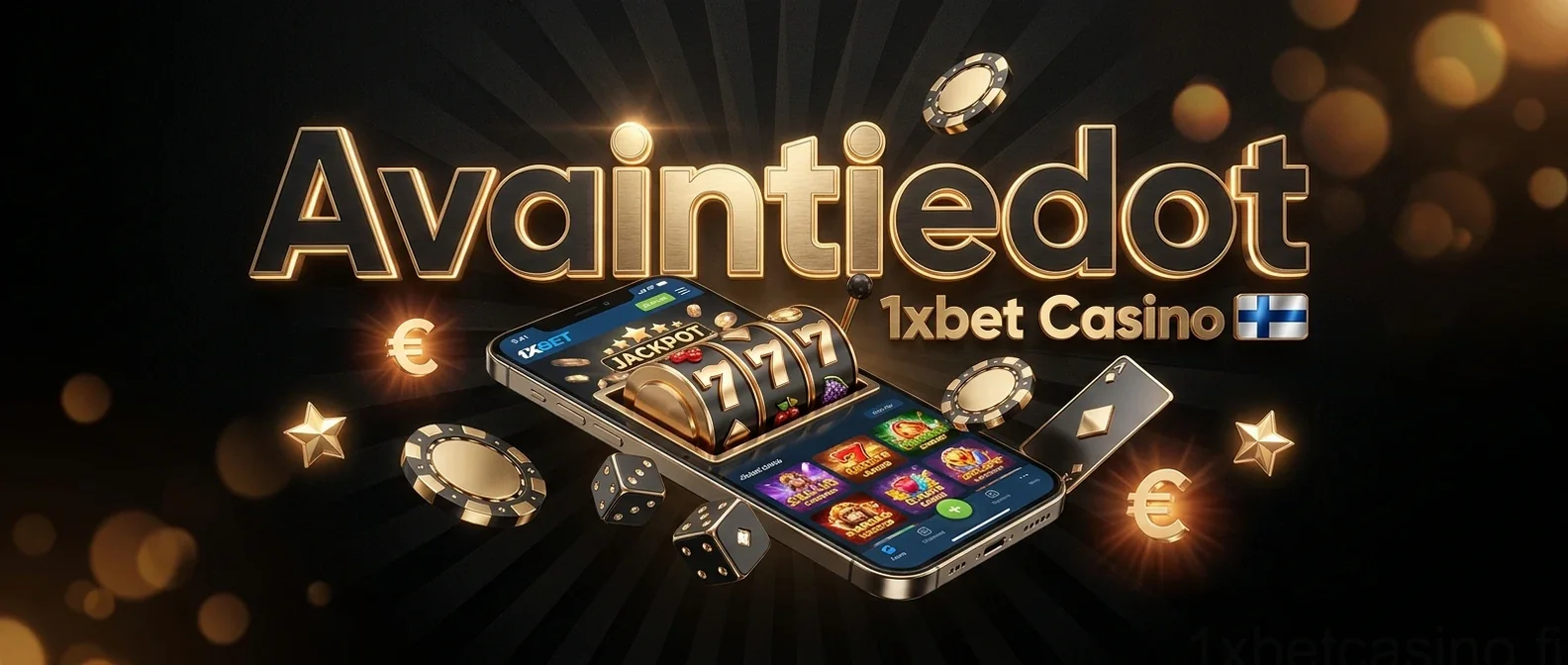 Avaintiedot